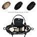 Neylissia Ultra-light Purse Organizer Insert Compatible with Longchamp Lepliage Energy/Xtra S Handbag and More, Waterproof Dupontpaper Bag Insert Handbag Organizer for Luxury Bags(Small, Black)