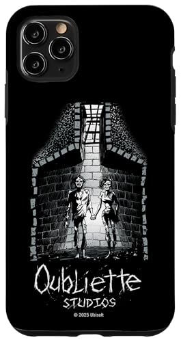 Mythic Quest Oubliette Studios�������C�Z���X���i�B �X�}�z�P�[�X iPhone 11 Pro Max �p