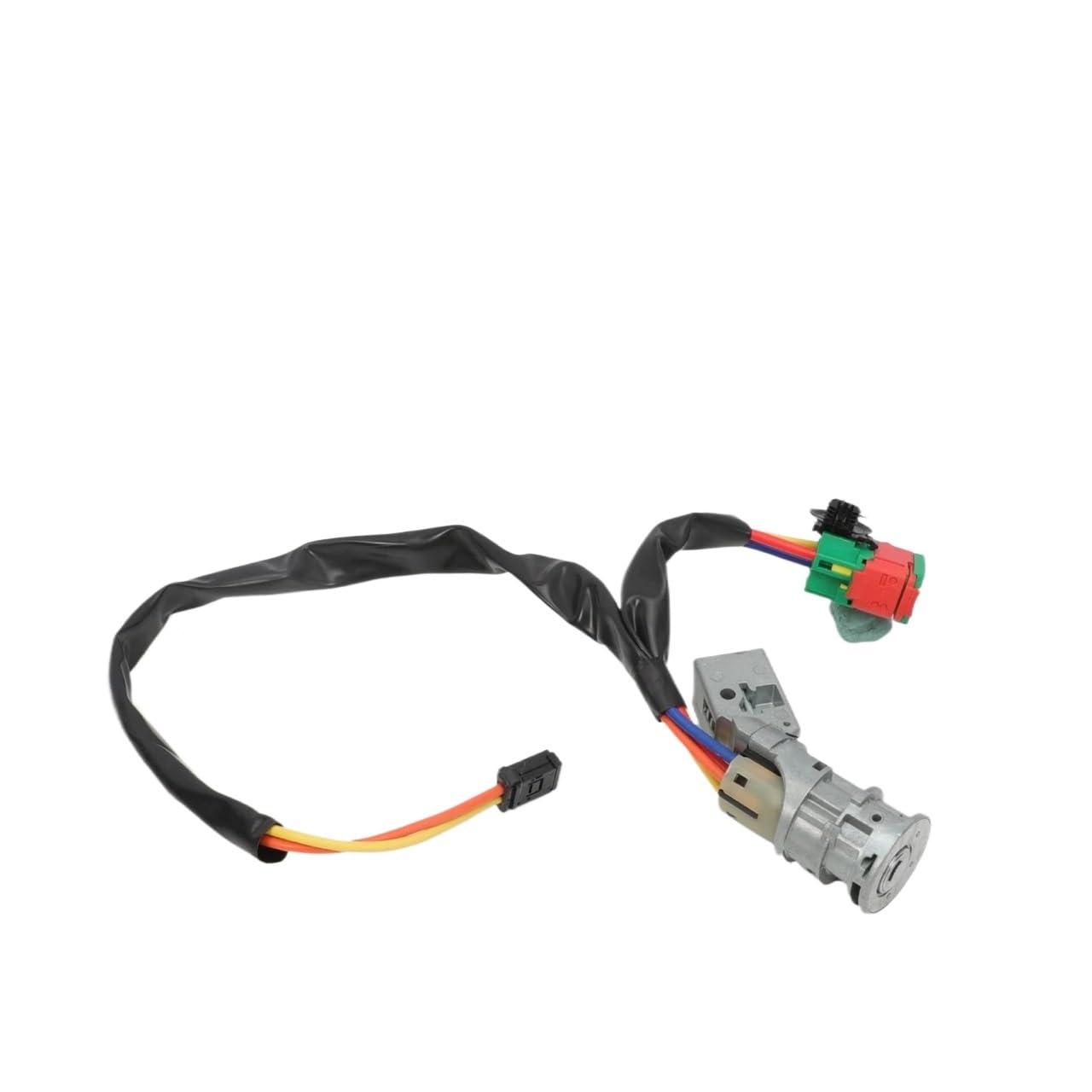 Interruttore di Blocco accensione per Citroen C2 C3 2002-2010 Cilindro di Blocco accensione Interruttore di avviamento Interruttore di accensione Blocco di avviamento Riparazione 4162Ah 4162Ag
