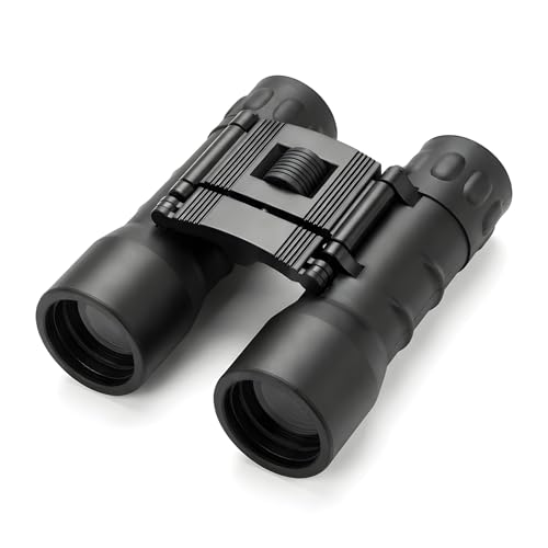 Binoculares compactos 10x32 impermeables y antiniebla miniatura 1