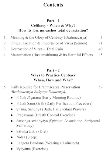 Image of Celibacy : When, Why, and How? (English) | Shri Hit Radha Keli Kunj
