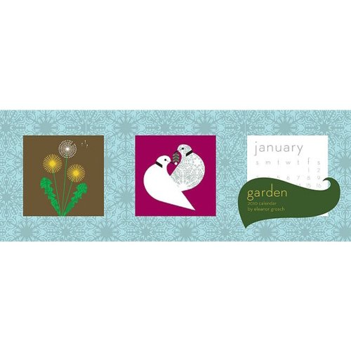 Garden 2010 Calendar