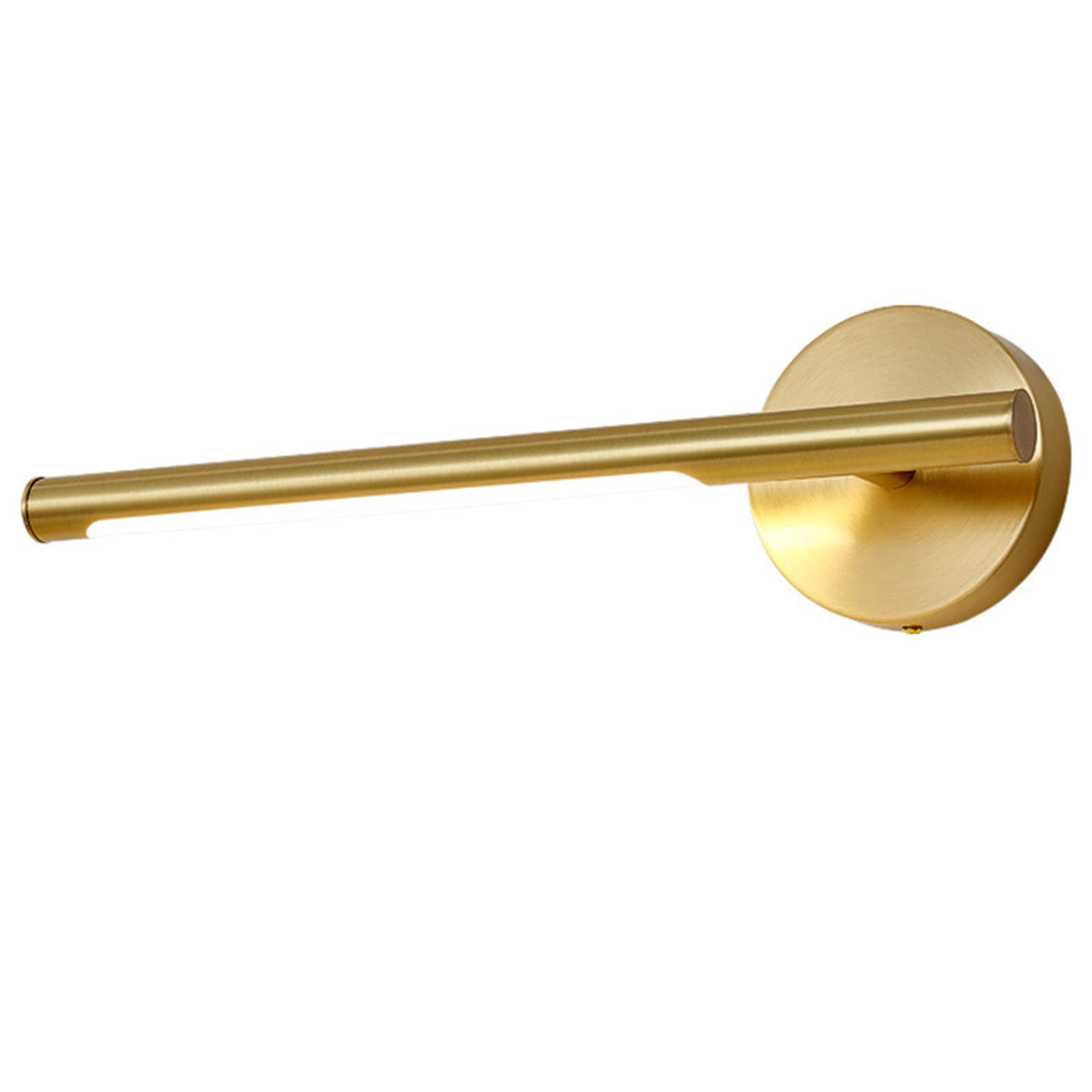 Miroir avant lumière de luxe pour maquillage et applique murale