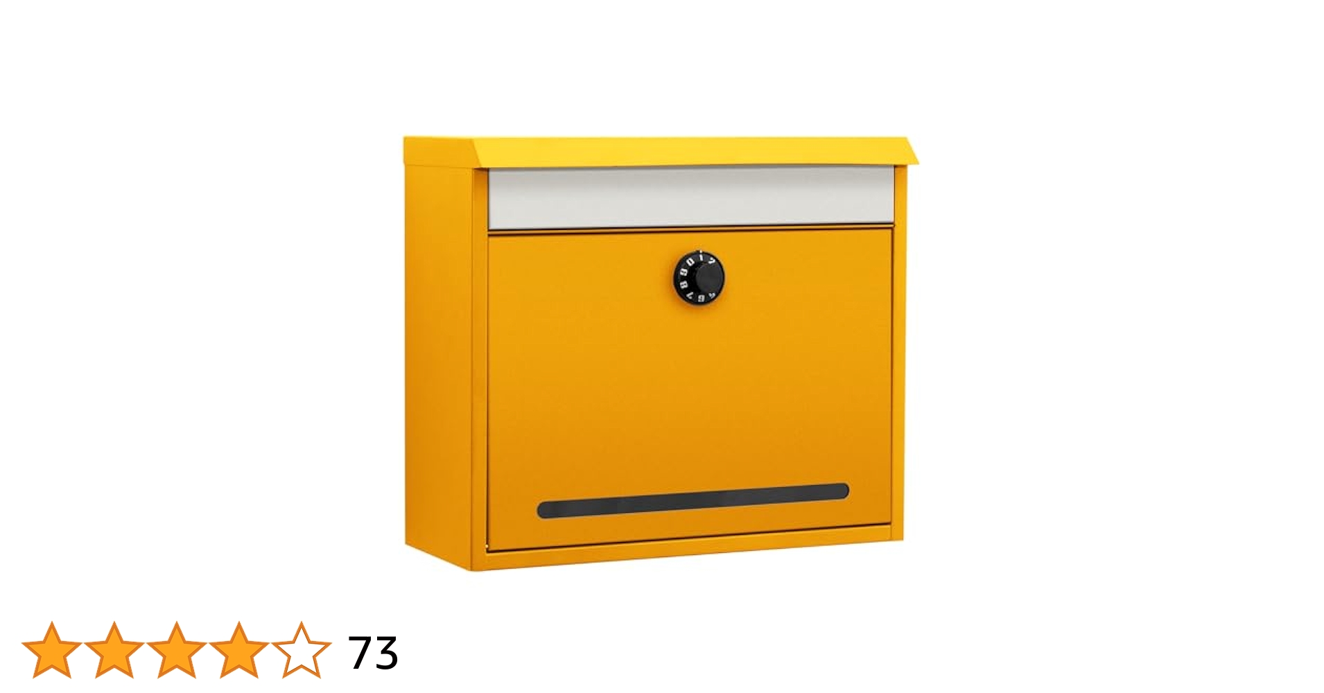 Amazon.co.jp: PYKES PEAK ポスト 壁掛け 郵便ポスト 郵便受け