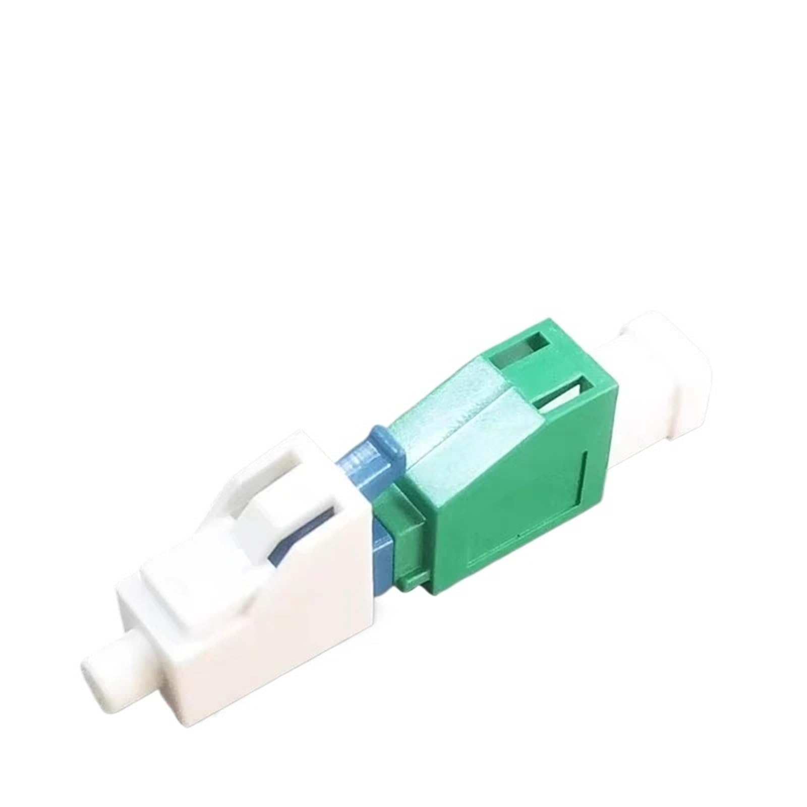 Faser-Dämpfungsglied FM LC/A-LC/UPC Buchse auf Stecker 0dB 1dB 3DB 5dB 10dB 15db 20dB LC-LCA 10St(5db)