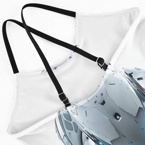 KLL Swimsuit for Girls 1-Piecing Swimwear Bathing Suit for Girls4