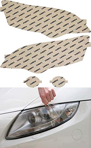 Lamin-x Custom Fit Clear Headlight Covers for Subaru Legacy (05-07)