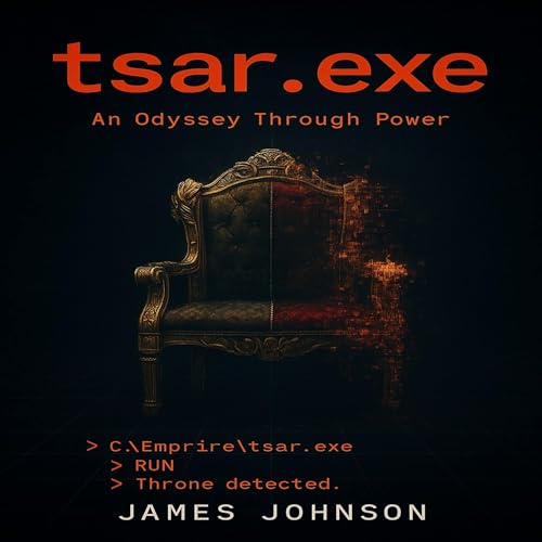 tsar.exe (Written by James Johnson) episode artwork