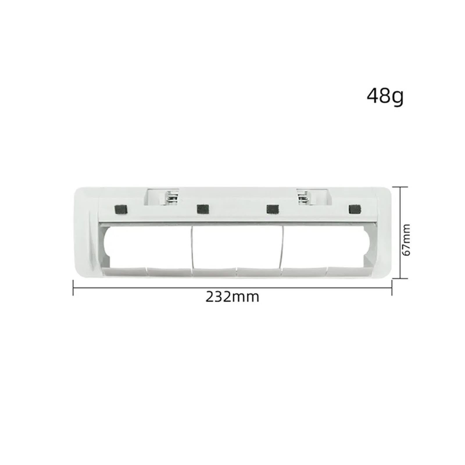 Couvercle De Brosse Principale, Compatible For Dreame W10