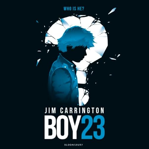Boy 23 Audiolivro Por Jim Carrington capa