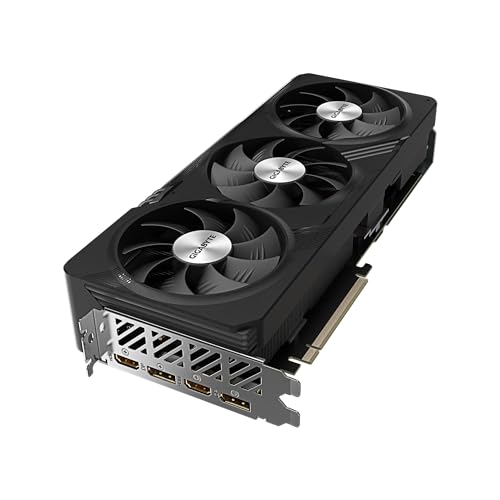 Image of GIGABYTE Radeon RX 7900 GRE Gaming OC 16G Graphics Card, 3X WINDFORCE Fans 16GB 256-bit GDDR6, GV-R79GREGAMING OC-16GD Video Card