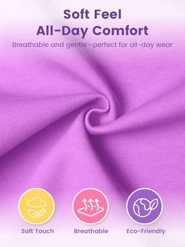 WELAKEN Girls Lightweight Outdoor Jacket – Hooded Zip-Up Sporty Jacket with Multiple Zippered Pockets4