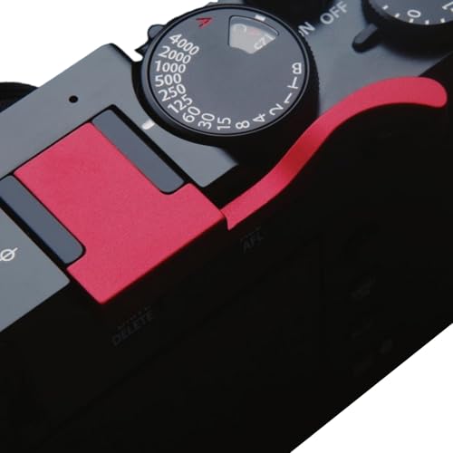 �A���~���� �T���O���b�v�^�T�����X�g�i�z�b�g�V���[��t�j FUJIFILM X100VI �J�����K�p�T���O���b�v�i���b�N���U�[�\��j�bCNC�������H�E�d���A���}�C�g�d�グ�b�e�w���ݐ݌v�{���U�[�O���b�v�ő��쐫�A�b�v�b�y�ʁE���ϋv�E�z�b�g�V���[�ی� (��)