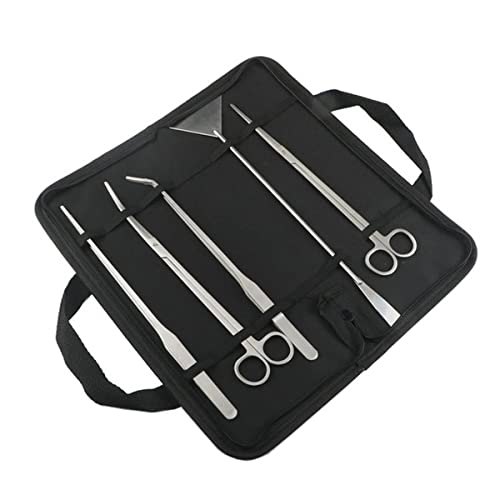 VAYINATO® 5pcs/Set Aquarium Tools Set Plants Tweezers and Scissors Grass Stainless Steel Cleaning Tools Plants Fish Tank Accessories by Petzlifeworld (B09LZ6L25V) Amazon Price History, Amazon Price Tracker