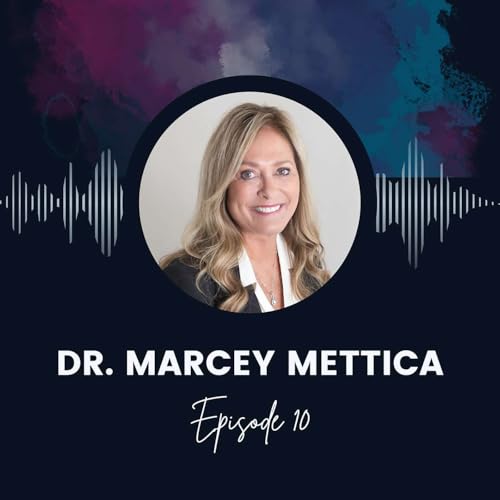 It Goes Dark Fast: Meeting the Challenges of Modern Parenthood with Dr. Marcey Mettica