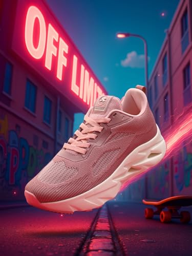 Image of Off LIMTS Women Daisy Trekking Shoes