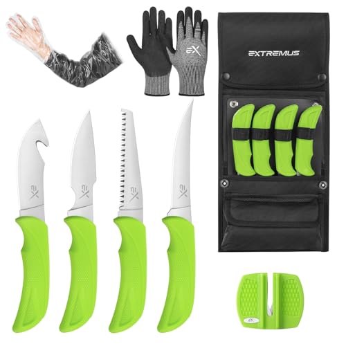 70% off Hunting Knife Set