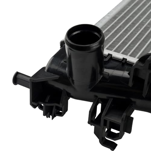 Image of KAX OEM-CU13063 Complete Radiator Compatible with 2008-2020 Grand Caravan, 2008-2016 Town & Country, 2009-2014 Routan, 2012-2015 C /V