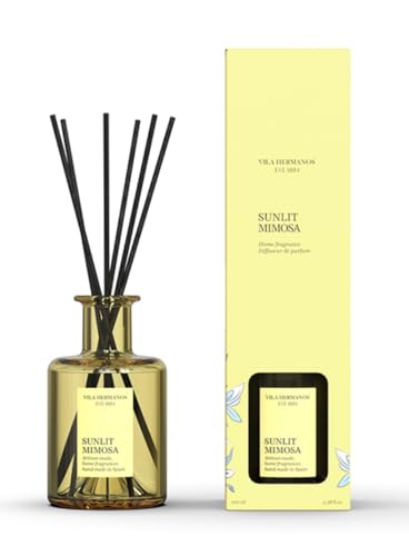 Vila Hermanos Sunlit Mimosa Difusor de Varillas 3.3 Fl Oz miniatura 1