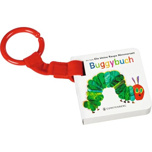 Die kleine Raupe Nimmersatt - Buggybuch