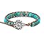 Turquoise Blue Jasper 1W