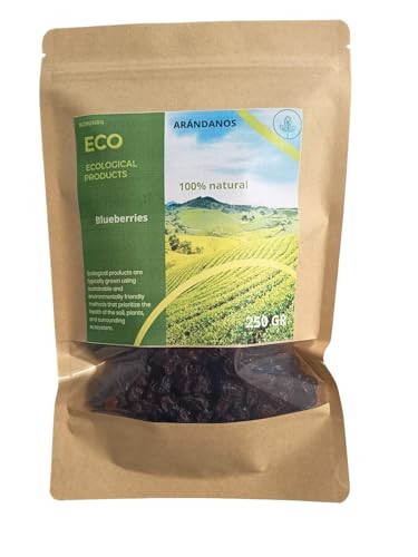 Arándanos, Té de arándanos, Infusión frutal, Frutos rojos deshidratados, Berries silvestres, Té frutal, Infusión natural, Mezcla de frutas, Bebida herbal, Frutos del bosque.