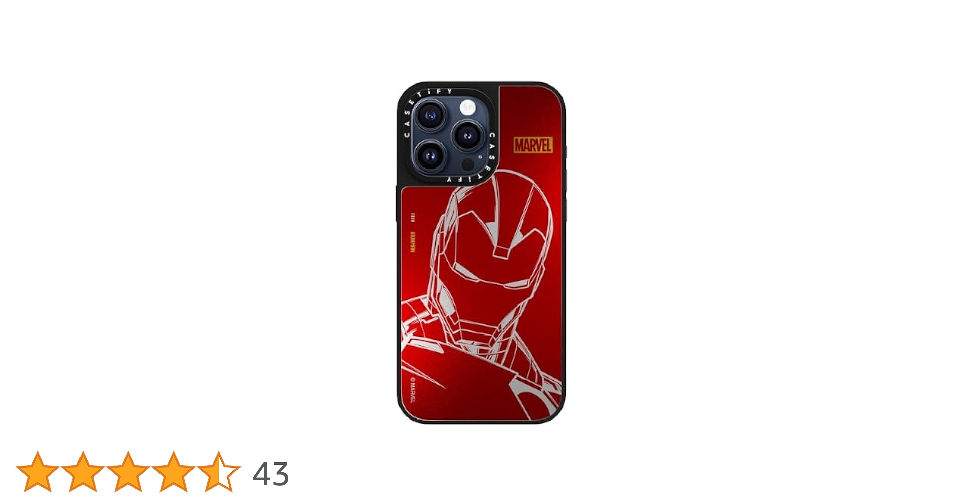 Amazon.co.jp: CASETiFY (ケースティファイ) ミラー iPhone 15