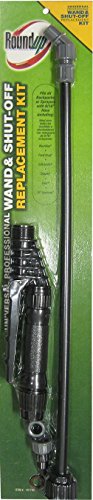 Roundup 181795 Professional Wand and Shut-Off Replacement Kit for 9/16 Inch Hose - image 2