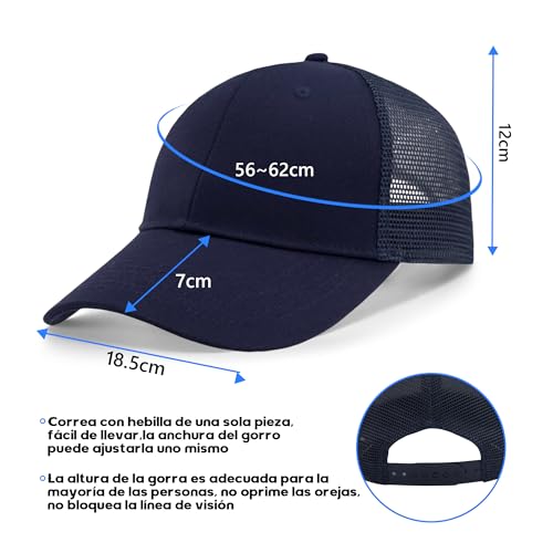 Gorras Hombre, DVD Imagen adicional