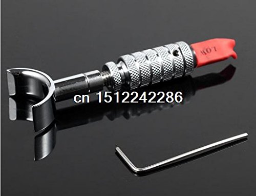 Deluxe Leder Lederarbeiten Carving Drehgelenk Messer Klinge Werkzeug-Set verstellbar Tool