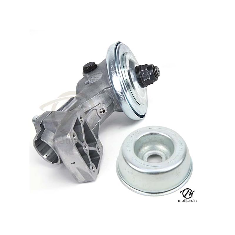 Matijardin - Générique Renvoi d'angle débroussailleuse Stihl FS80, FS85, FS120 Ø 25 mm