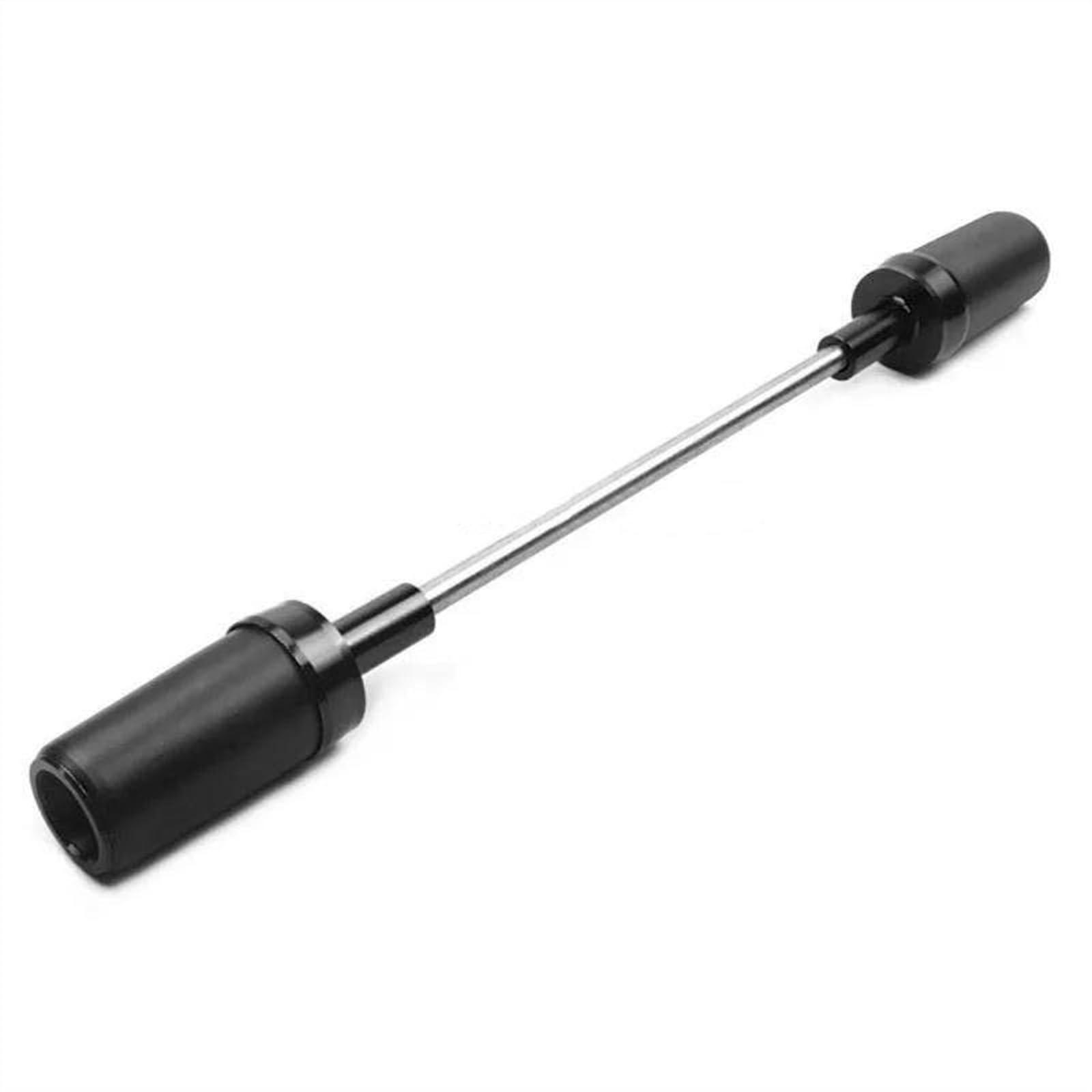 Fallschutz Motorrad-Schutzverkleidungsschutz, Anti-Fall-Rahmen, Anti-Kollisions-Pad, Modifizierungszubehör Für Monster 696 796 795 1100(Schwarz)