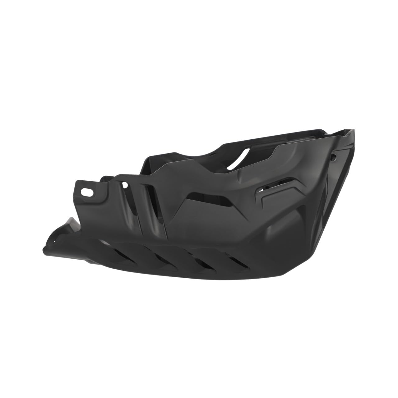 Paramotore Sottomotore ACERBIS per HONDA XL 750 TRANSALP 2023-2025, Paracoppa Nero