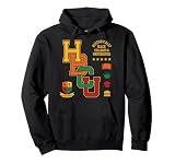 HBCU Historically Black Colleges Universities Grad Alumni Pullover Hoodie