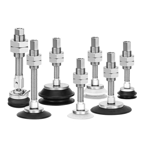 Ventouse pneumatique ZP3E-T63BMNJB10 pour sécuriser la manipulation de tôles