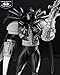 McFarlane Toys- DC Direct Azrael by Joe Quesada (Batman Black & White) 1:10 Scale Resin Statue
