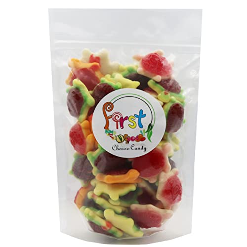 Gomitas FirstChoiceCandy Turtles Rellenas 2 lb miniatura 3
