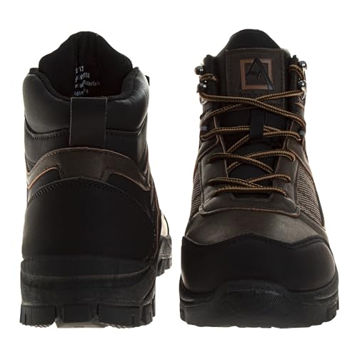 Avalanche Men's Multifunctional Lightweight Hiking Trail Casual Boots3