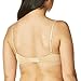 Calvin Klein Women's Constant Convertible Strap Lightly Lined Demi Bra Bra, -bare, 34B