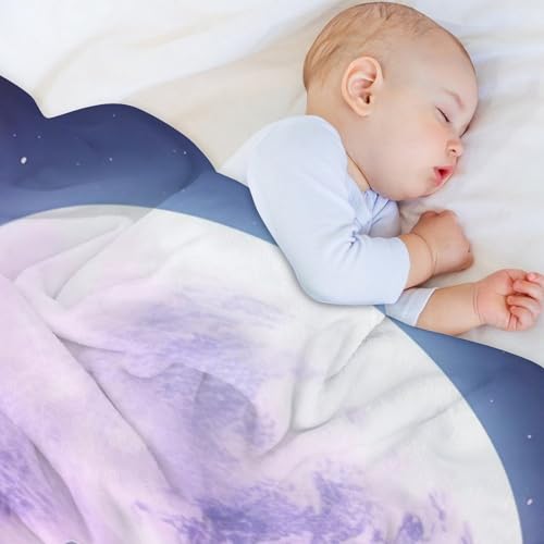 Plaid astronaute pour des soirées cocooning chaleureuses sur le canapé - 5