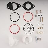 Carburetor Rebuild Carb Repair Kit For Briggs & Stratton Master Overhaul Nikki Carb 796184 By MOPASEN