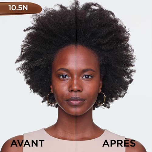 'oréal Paris Accord Parfait Fond De Teint Unifiant Sur Mesure 10.5 N Café 30 Ml - vue 6