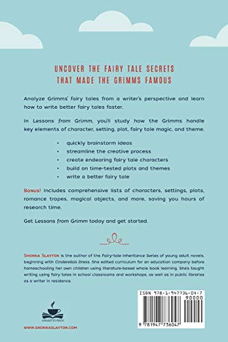 Lessons from Grimm: How to Write a Fairy Tale (Lessons From Grimm Series) - Image 2