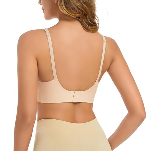 Brassière de sport push up et seamless pour un galbe parfait