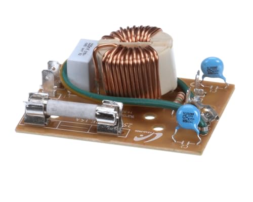 For Amana For Menumaster Fuse Block/Filter Assembly 54127036 - +