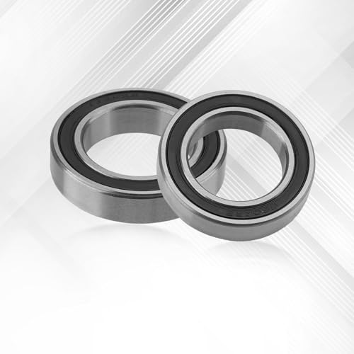 Image of 2Pcs Motorcycle Front Wheel Oil Hub Bearing and Seal for Sur Ron Light Bee X /S, Segway X160 /X260 Electric Dirt Bike Surron Accessories