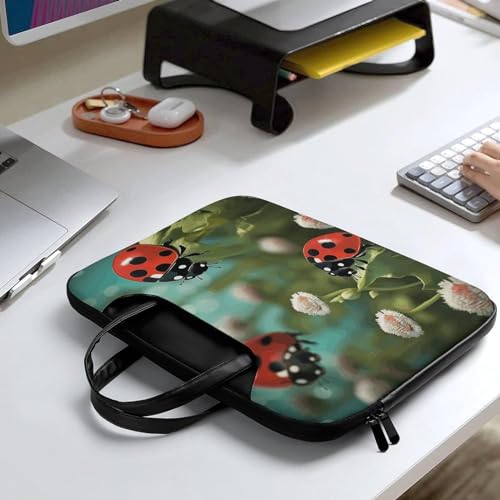 Bolso bandolera para laptop 16.5 pulgadas con diseño miniatura 7
