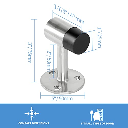 Masendelk MINY2022012001DS - 001 Floor Mount Door Stopper thumb #3