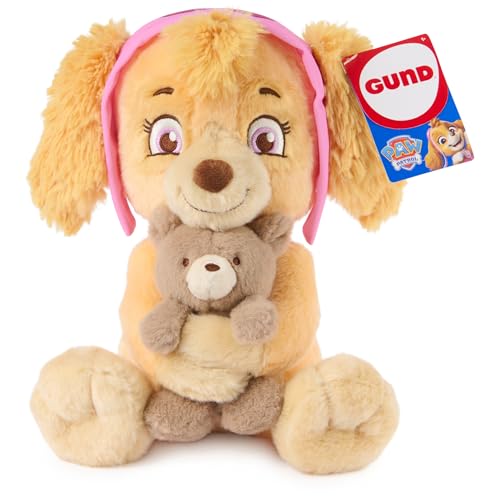 Paw Patrol PawPtXGundHuggingPlhSkye