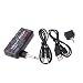 Andoer Vitoos Mini Auriculares Amp Amplificador Enchufe de Guitarra Eléctrica Heavy Rock...